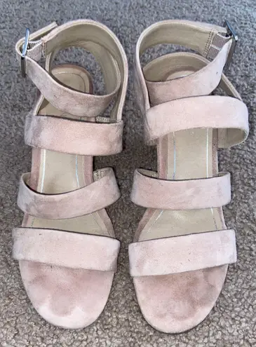 Vionic  Blush Wrap Around Heels  thumbnail 3