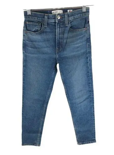 RE/DONE Womens Jeans Skinny Stretch High Rise Medium Wash 26