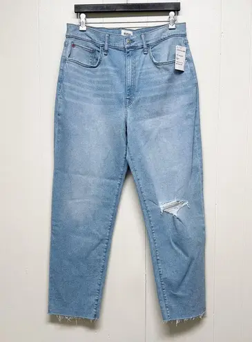 Hudson Jeans NWOT HUDSON Kass Jeans High-Rise Straight Ankle Jeans