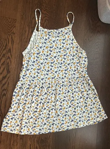 American Eagle Outfitters Floral Tanktop