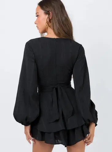 Princess Polly String of Stars Romper