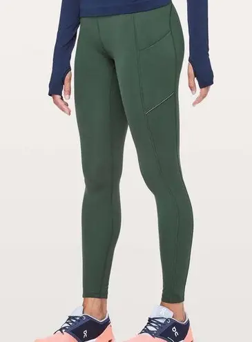 Lululemon  Speed Up Tight 28” Deep Ivy