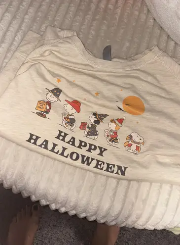 Kohls Snoopy crewneck - Image 1