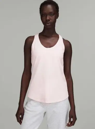 Lululemon Love Tank Top - Strawberry Milkshake