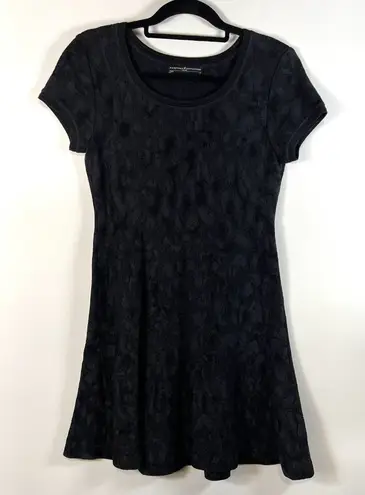 Peruvian Connection PERUVIAN CONNECTION Short Sleeve Spring Summer Dress Women’s Small Pima Cotton