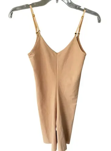 Commando  Classic Control Bodyshort in beige S