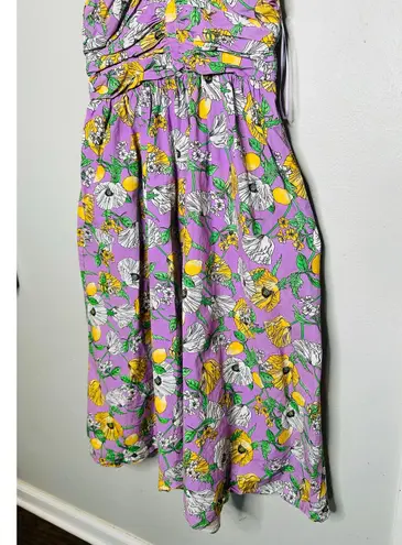 AMUR Lilac Petal Lemon Garden Purple Green V