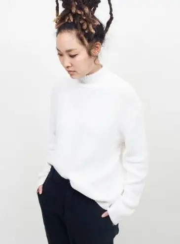 Hope by Ringstrand Söderberg Ana Knit White Sweater 34 (XS)