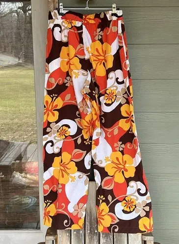 Faithfull the Brand “Celvia” Wide Leg Cotton Pants