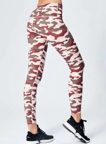 Varley Estrella Zion Camo Leggings