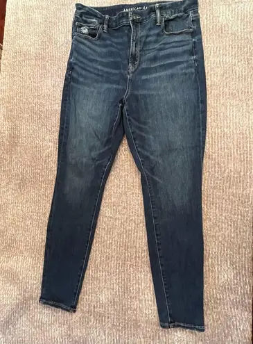 American Eagle  BFF Jegging Size Large