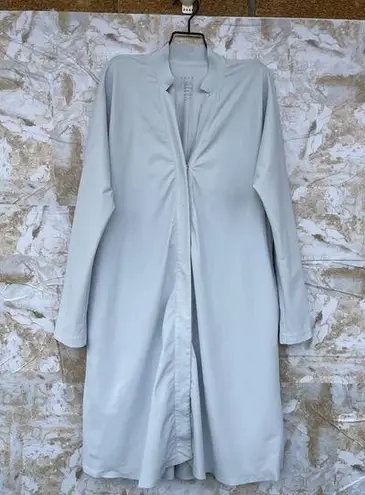 Aday Something Borrowed Dress size small Blue