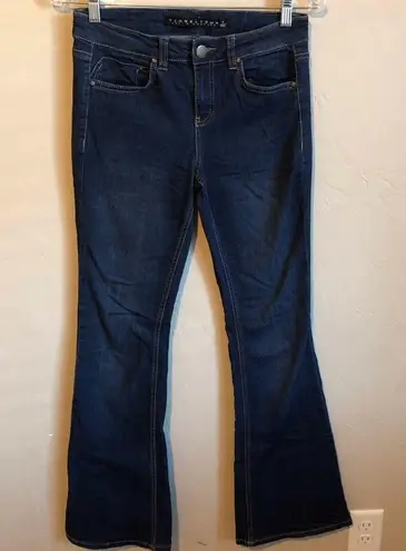 Tinseltown Flare Denim Jeans