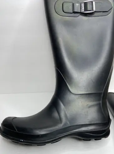 Kamik Women's Olivia Rain Boot Black Size 8