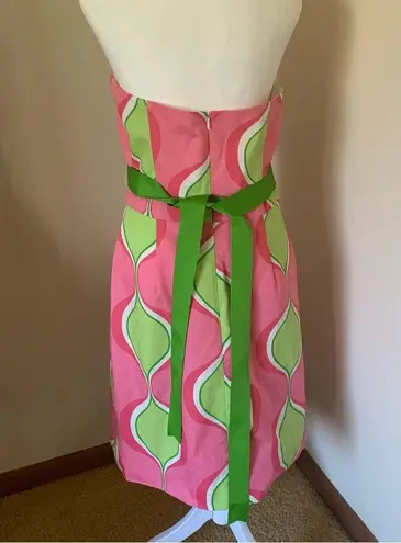 Molly B Watermelon Cape Cod and the 60’s Vibe Dress size 8