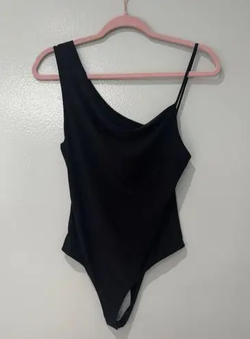 21 Saints Women's Body Suit Black Sexy Club Date Night Medium