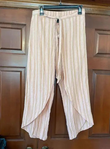 Patagonia  pull on hemp wrap, pants size large