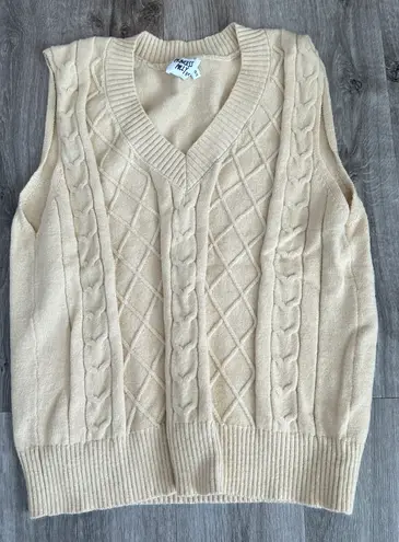 Princess Polly Sweater Vest