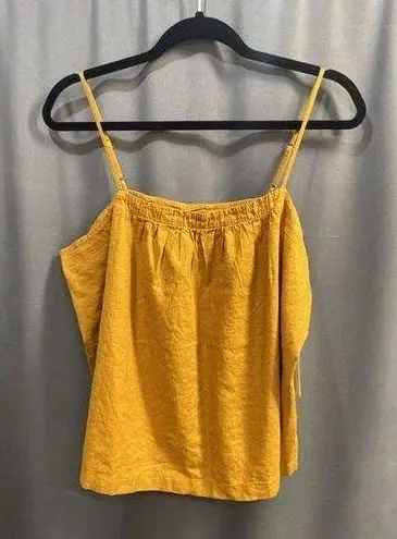Treasure & Bond Treasure Bond NWT Linen Cami XL (b30.1)