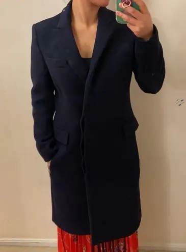 Stella McCartney wool coat. 38.