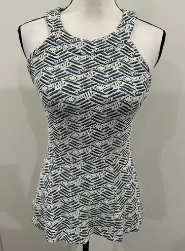 Deletta For Anthropologie Dressy Tank