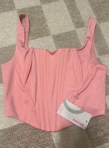 Pink Top Size M