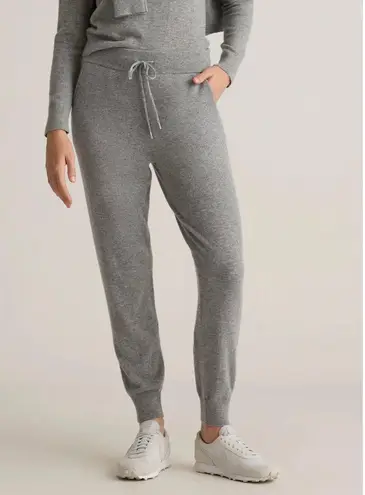 Quince Mongolian Cashmere Straight Leg Pants