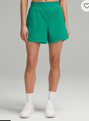 Lululemon Stretch Woven Relaxed-Fit HR Short 4