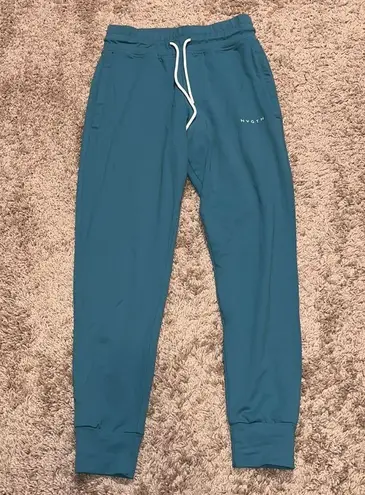 NVGTN Steel blue  joggers