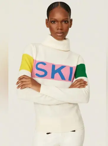 PERFECT MOMENT NWT Ski Sweater II M Pink Size M