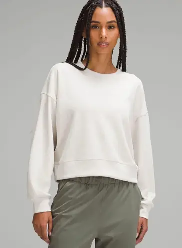 Lululemon Crop Sweatshirt