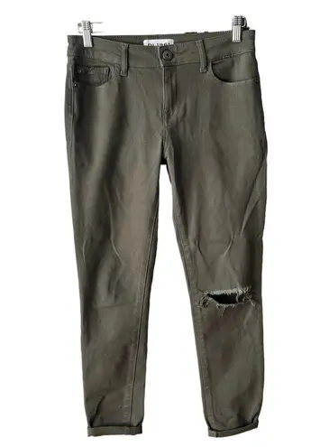 DL 1961 Margaux Instasculpt Ankle Skinny Jeans