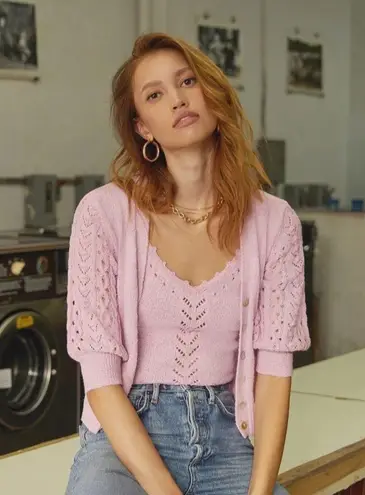 Heartloom Rosamel Cami