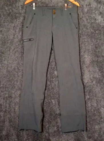 Gráfico Gramicci Gray Hiking Outdoor Gorpcore Office Womens Pants Size 6