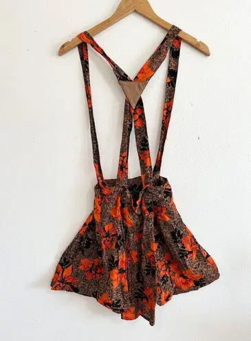 Tallow Brand Boho Overall Skirt size 4