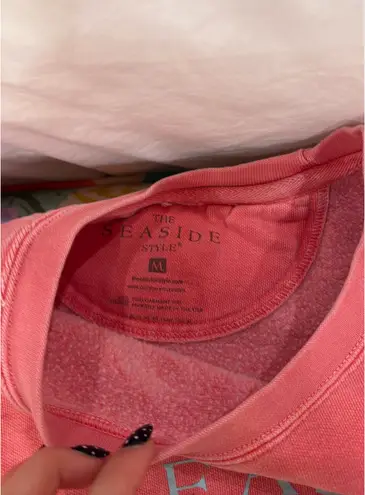 the seaside style seaside sweatshirt  - Image 3