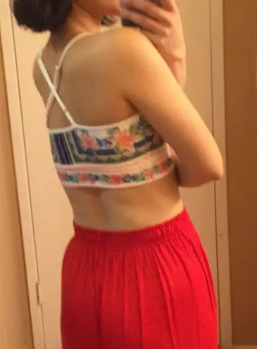 Jealous Tomato bra top. S