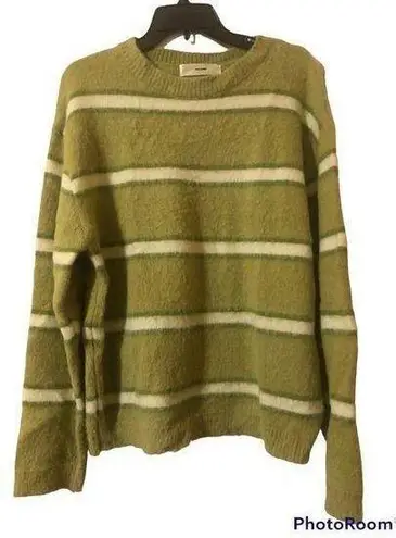Haleine Alpaca Sweater Size M