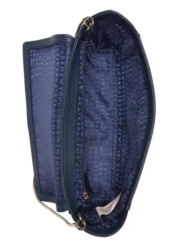 Kate Spade NWT  Riverside Street Emmie Embossed Leather Crossbody Purse