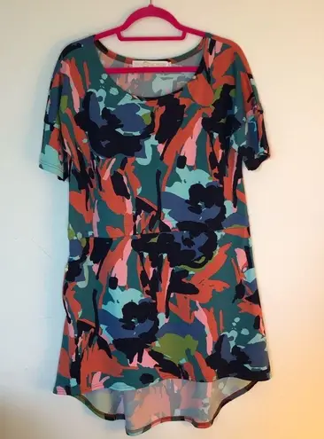 Tracy Negoshian Tunic Dress