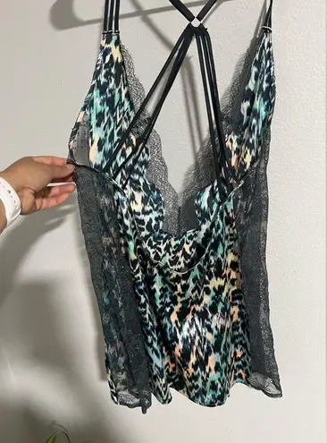 Victoria's Secret Victoria’s Secret slip leopard print size M - Image 4