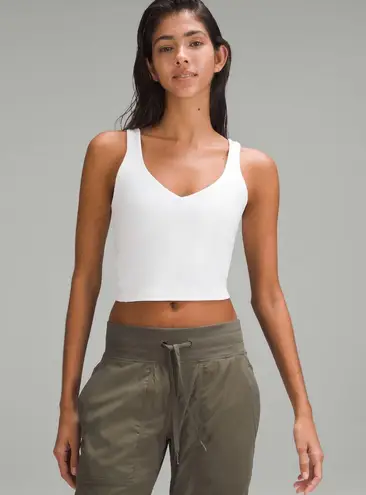 Lululemon Align Tank White