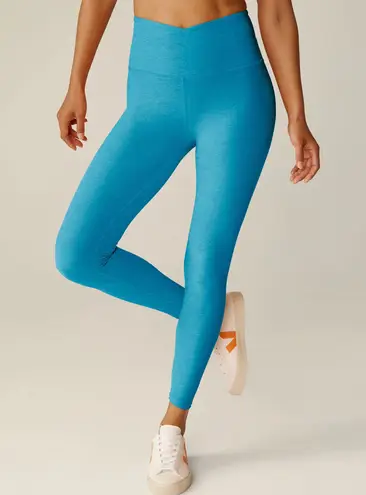 Beyond Yoga - Spacedye At Your Leisure High Waisted Midi Legging Athletic Gym