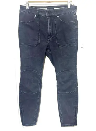 Anthropologie Pilcro High