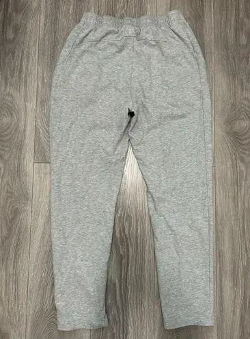 Basic Gray Sweatpants Joggers