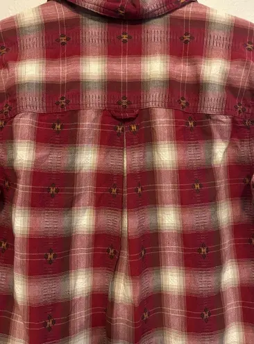 Cabin creek VINTAGE STYLE  FLANNEL