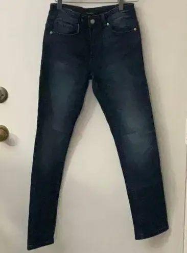 Calvin Klein Jeans Calvin Klein Blue Skinny Jeans Size 12