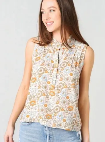 Faherty Faith Blouse