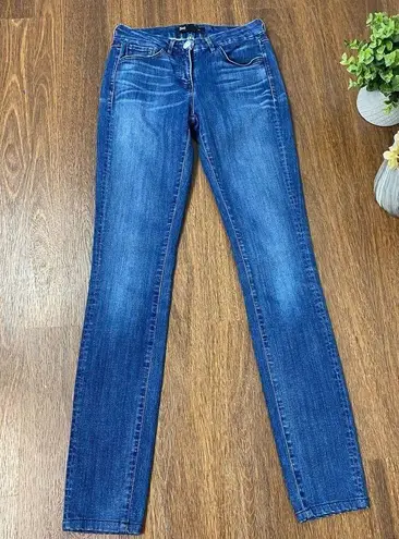 3x1  Denim W2 Stretch Skinny Jeans Size 25