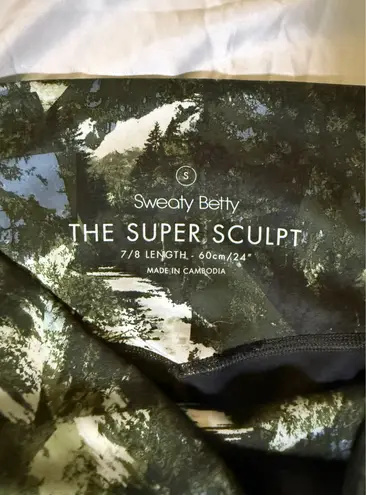 Sweaty Betty Athletic Leggings